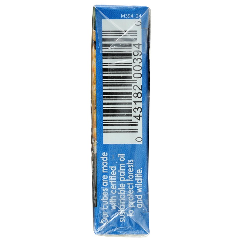 Edward & Sons Low Sodium Veggie Bouillon Cubes, 2.2 oz