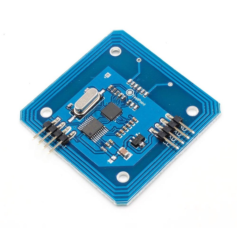 Hailege RC522 13.56Mhz RFID RC522 RFID Reader 13.56mhz IC Card