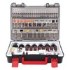 Werktough Rotary Tool Accessories Maxi Kit 372pcs All Round Versatile