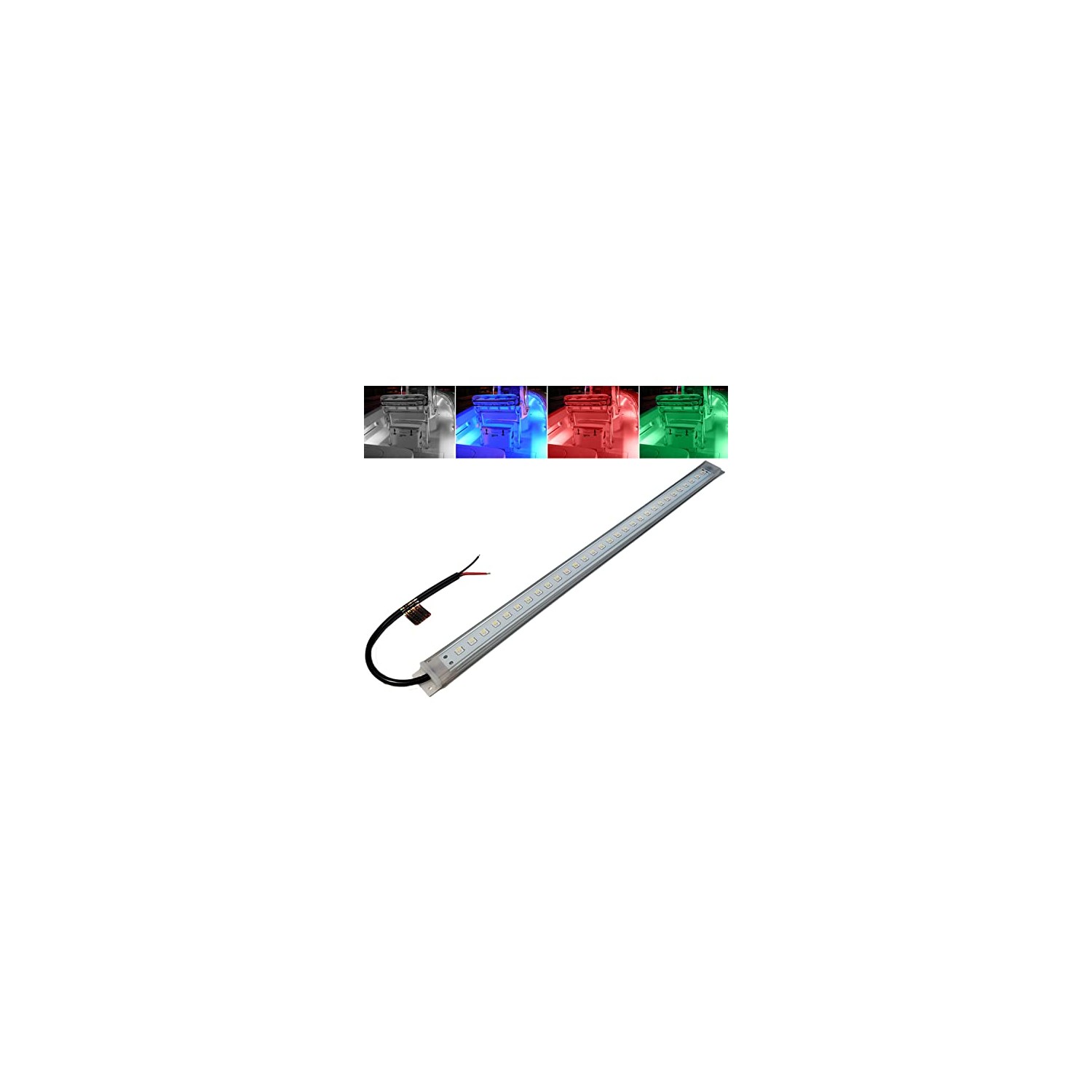Wave One Marine | RGBW 16