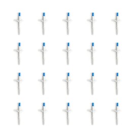 Fi Nano Microchip for Dogs - 20-Pack - Free Lifetime Registration - Universally Scannable - Small Size…