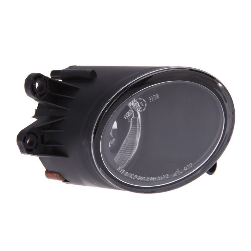 Fog Light Lens For A4 B6 1 Pair 02-05