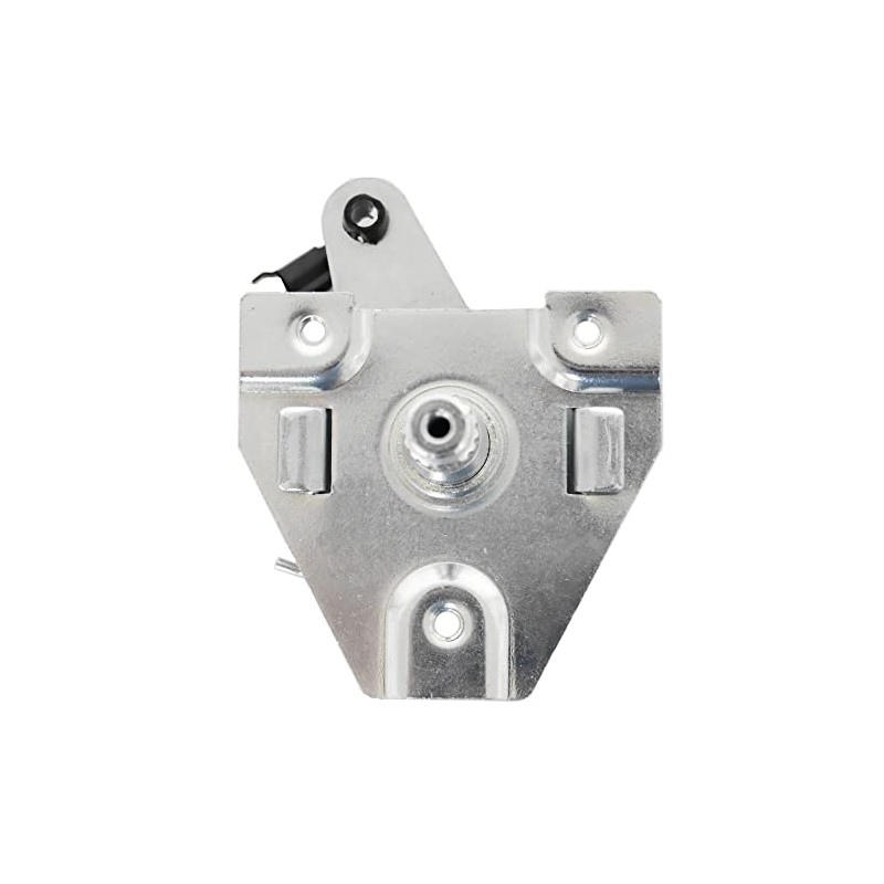 Door Handle Remote Control Link Shaft Plate Assembly Passenger Side