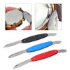 3Pcs Double-Sided Folding Watch Back Case Opener Blade Cover Pry