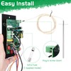 Control Panel Replacement for Traeger BAC236 Controller Digital Elite Thermostat