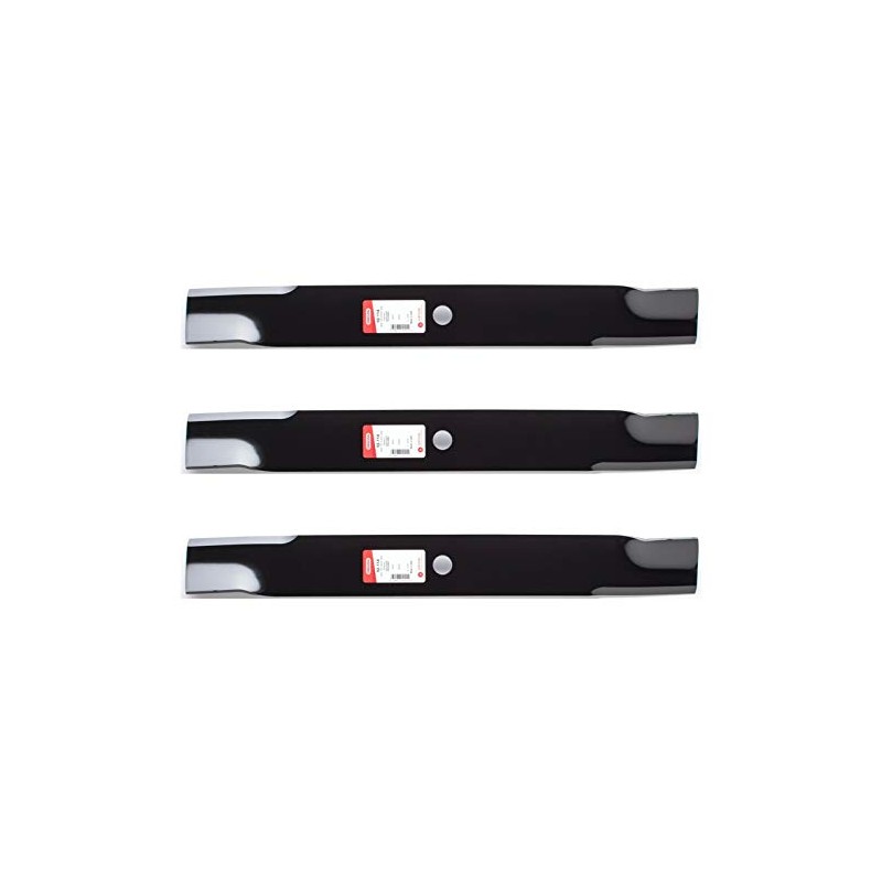 3PK Oregon 92-114 Blades for 72" John Deere M141669 M142514