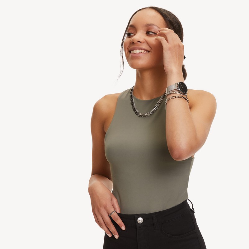 Tamaris Bicolour Bracelet, Stainless Steel, none