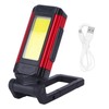 Multifunction Work Light Rechargeable COB Magnetic Working Lamp Inspection Lamp