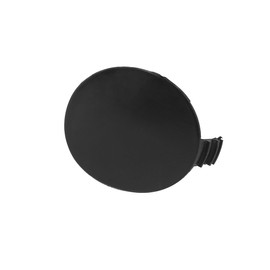 Hihaha Black Front Right Bumper Tow Hook Towing Eye Cover Cap Replacement 52127-52909 for Toyota Yaris 2006-2008 Durable Material