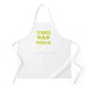CafePress Tennis Racket I Might Have A Tennis Problem Kitchen