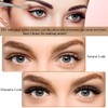 Eyelash Extensions Set, Missicee False Lash Extension Set for Eyelash