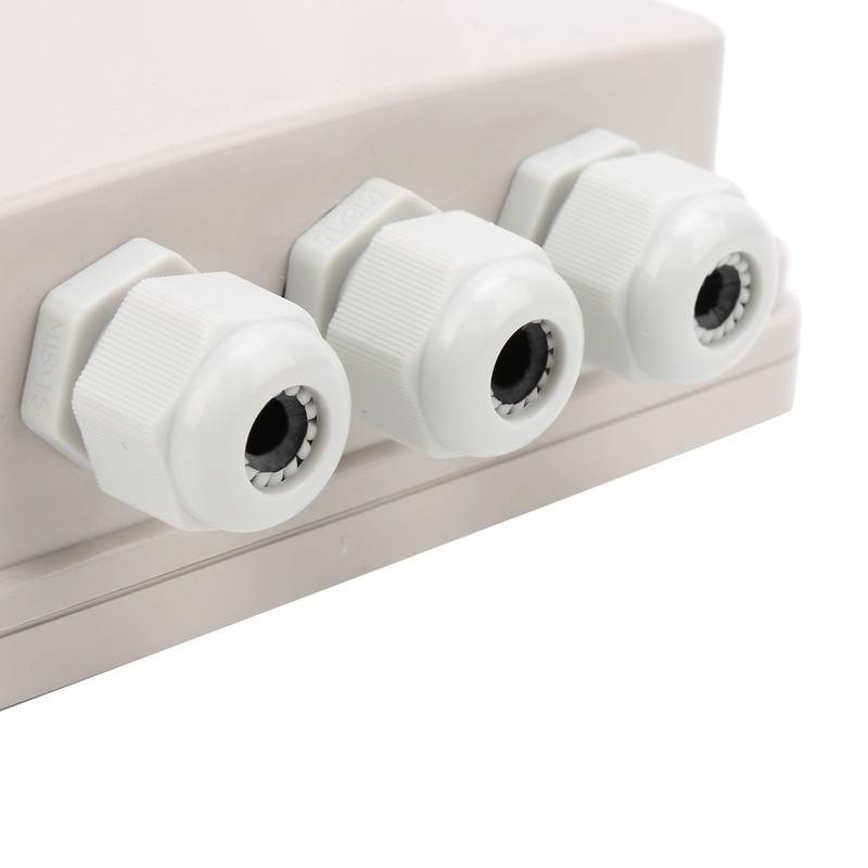 Double Channel Remote Controller Wireless Waterproof GSMAUTO4G for 4G/3G/GSM DC