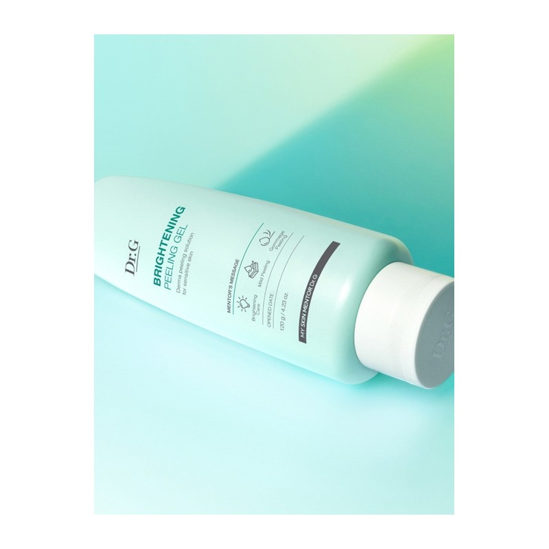 Brightening Peeling Gel 120mL / 브라이트닝 필링젤 120mL