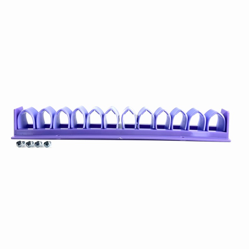 JA Horse Whip Holder (Lavender)