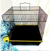 fortheBIRDS! XXL Bird CAGE Seed Catcher SKIRT DARK BLUE