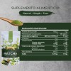 Té Matcha 100% Puro Premium Orgánico 500 Gramos