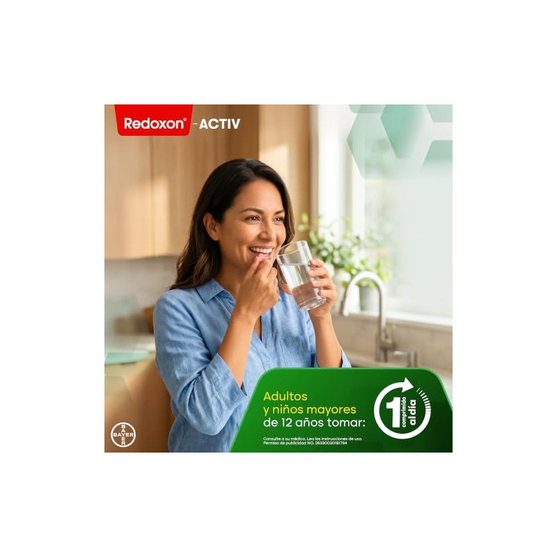 Redoxon Activ Comprimidos, 30 Unidades
