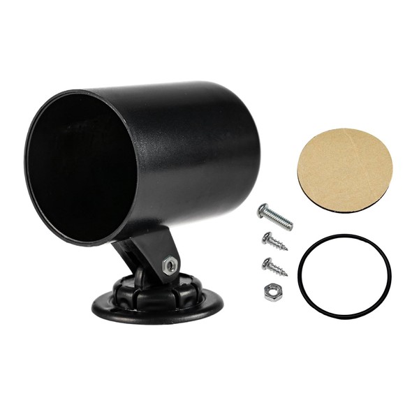 SHMZK Car 2" 52mm One Hole Dash Gauge Pod Holder,