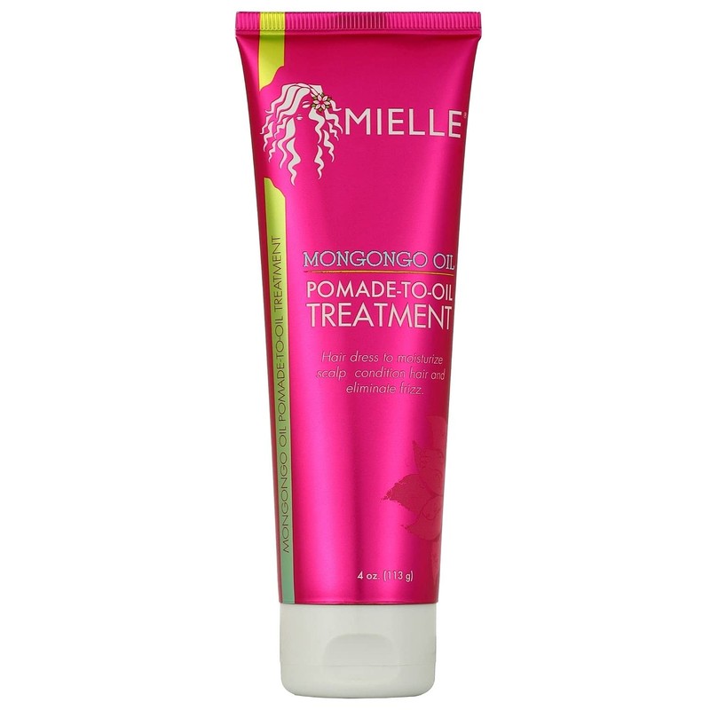 Mielle Mongongo Pomade to Oil Treatment