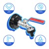 MaxAwe IBC Outlet Tap, 3/4 Inch IBC Container Alloy Tap