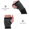 FOMIYES Wrist Brace Compression Sleeve for Sports and Fitness Support