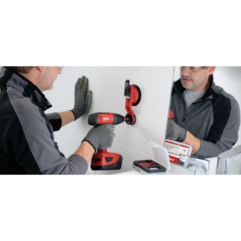 Hilti SPX HEX Tile Drill Bit, Hexagonal Connection End, for