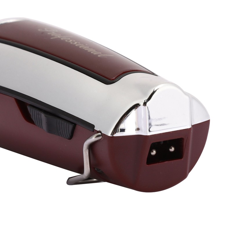 Hair Clipper USB Rechargeable Electric Hair Trimmer Hair Modeling Carving