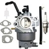 Huayi OEM Carburetor kit Compatible with Powermate PM0126000 6000 7500