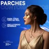 Bruma Jewel Parches Contorno