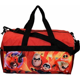 Group Ruz Incredibles 2 18" Carry-On Duffel Bag
