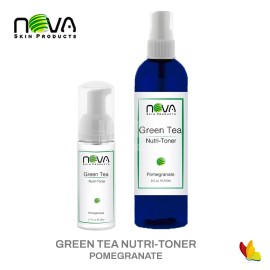 Nova Skin Green Tea Nutri Toner Pomegranate By Nova Skin - 1.7 oz