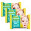 Arial Stress Relieving Lip & Eye Remover Pad 30p, 55g, 3 pcs / 아리얼 스트레스 릴리빙 립앤아이 리무버 패드 30p, 55g, 3개