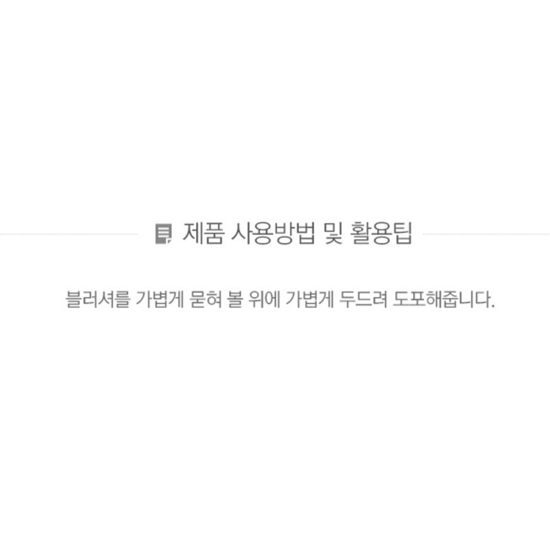 Partner_Reference THE FACE SHOP Daily Beauty Tools Pastel Cushion Blusher