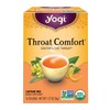 Yogi Organic Throat Comfort Herbal Té sin cafeína - 16