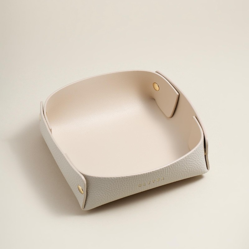 OLETHA Napkin Holder for Luncheon Napkins - Aesthetic Desk Decor