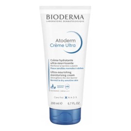 Atoderm Crema Hidratante 200 Ml Bioderma