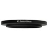 vhbw 40.5mm to 49mm Step Up Ring Adapter for Camera
