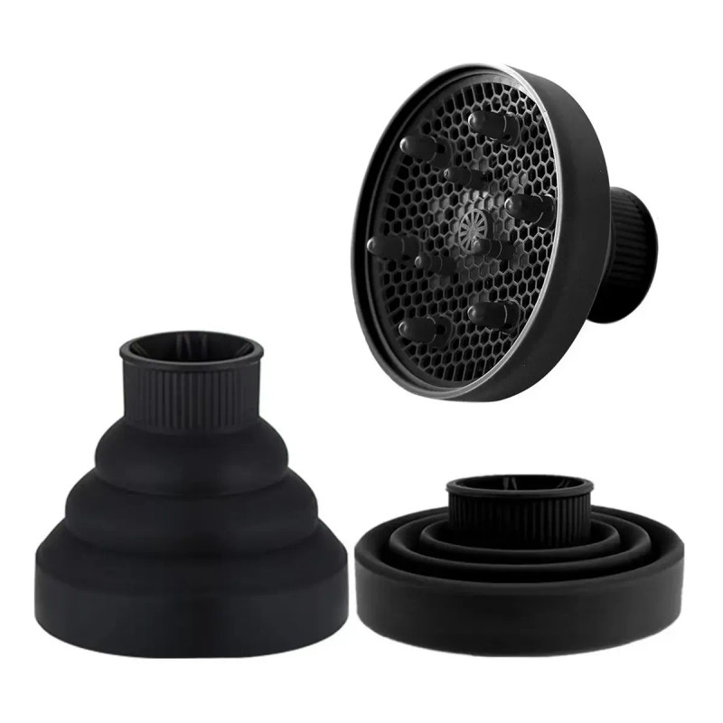 Difusor Retráctil Silicona Universal Secadora