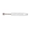 3pcs Piercing Ball Grabber Tool Short Anti Slip 4 Prong