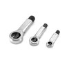 QWORK® Nut Splitter Set, Rusted Damaged Nut Breaker Extractor Remover