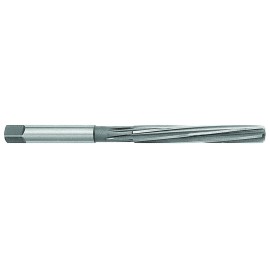 Meda - Superior Import 13/16" HSS Hand Reamer - Spiral Flute