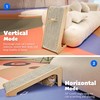 PETKARAY Cat Scratcher, Sisal Scratching Ramp, L Shape Cat Scratch