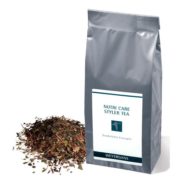 Weyergans Styler Tea 100g Loose Tea for Detoxification
