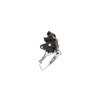 LeBycle 3 Speed Bicycle Front Derailleur 10/11 Speed Universal Front