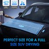 BMLEI Microfiber Car Drying Towel, 24"x48" Extra Large Car Detailing