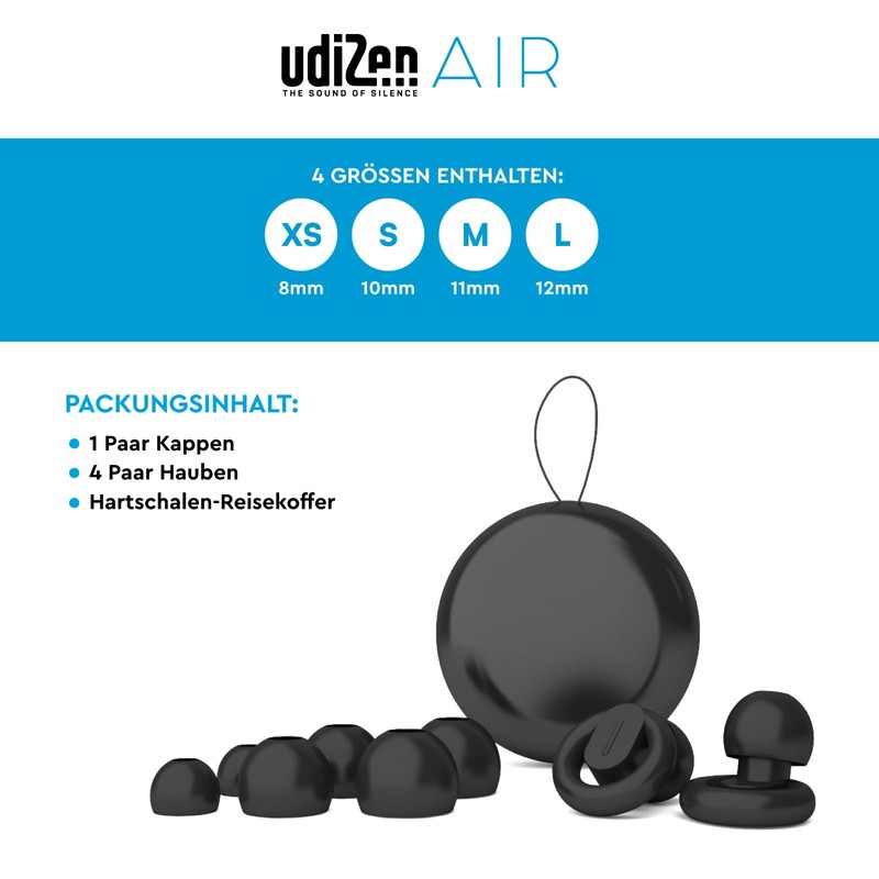 Ear Plugs for Sleeping Travel Learning with Noise Cancelling -23dB