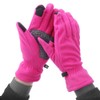 Fleece Winter Warm Outdoor Sports Cycling Anti-static Touch Screen Gloves
