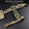 Estuchelandia Soporte Modular Adaptador Metalico Safariland Qls Blackhawk