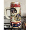 Budweiser Anheuser-Busch 1988 Commemorative Seoul Summer Olympic Games Beer Stein/Mug