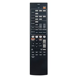 RAV523 Replace Remote Control fit for Yamaha AV Receiver HTR-2067 HTR2067 ZJ66520